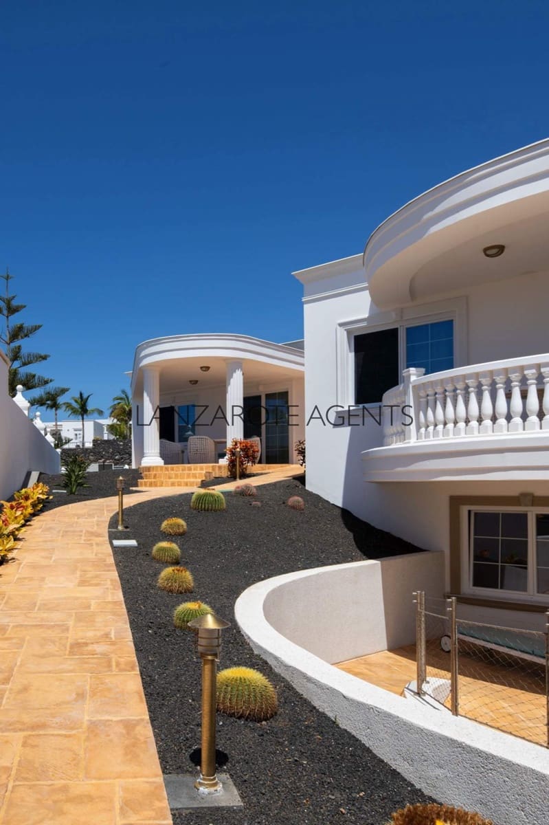 4 quarto Moradia para venda em Puerto Calero - 2 400 000 € (Ref: 6651853)