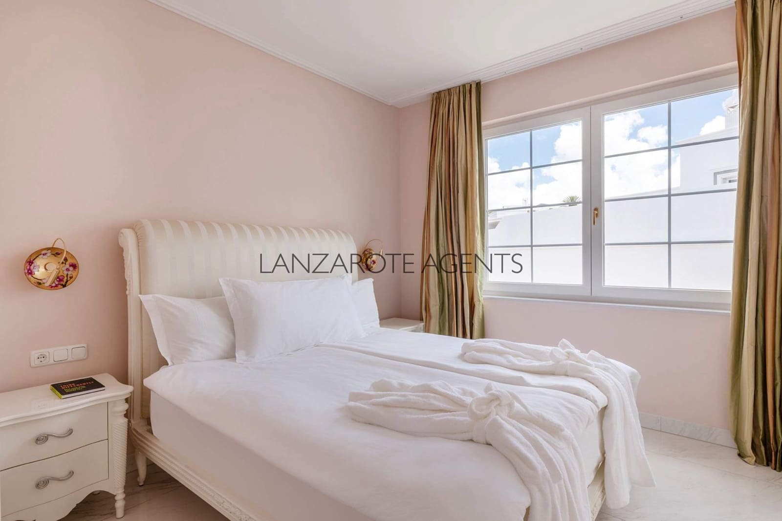 4 quarto Moradia para venda em Puerto Calero - 2 400 000 € (Ref: 6651853)