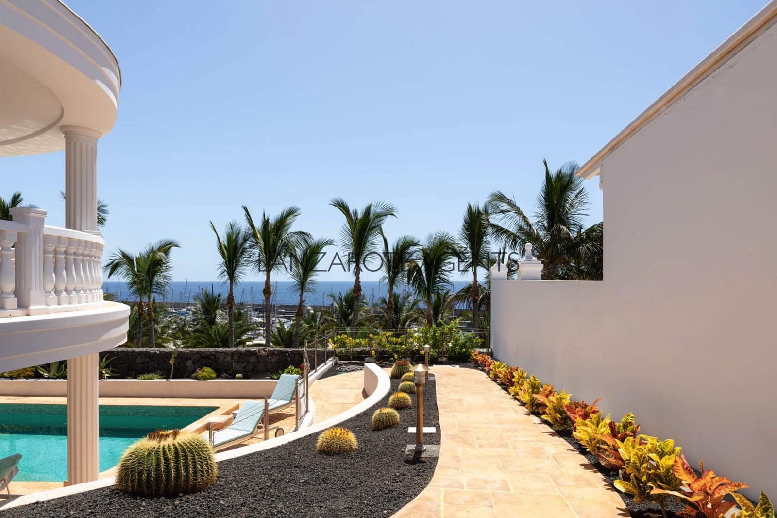 4 quarto Moradia para venda em Puerto Calero - 2 400 000 € (Ref: 6651853)