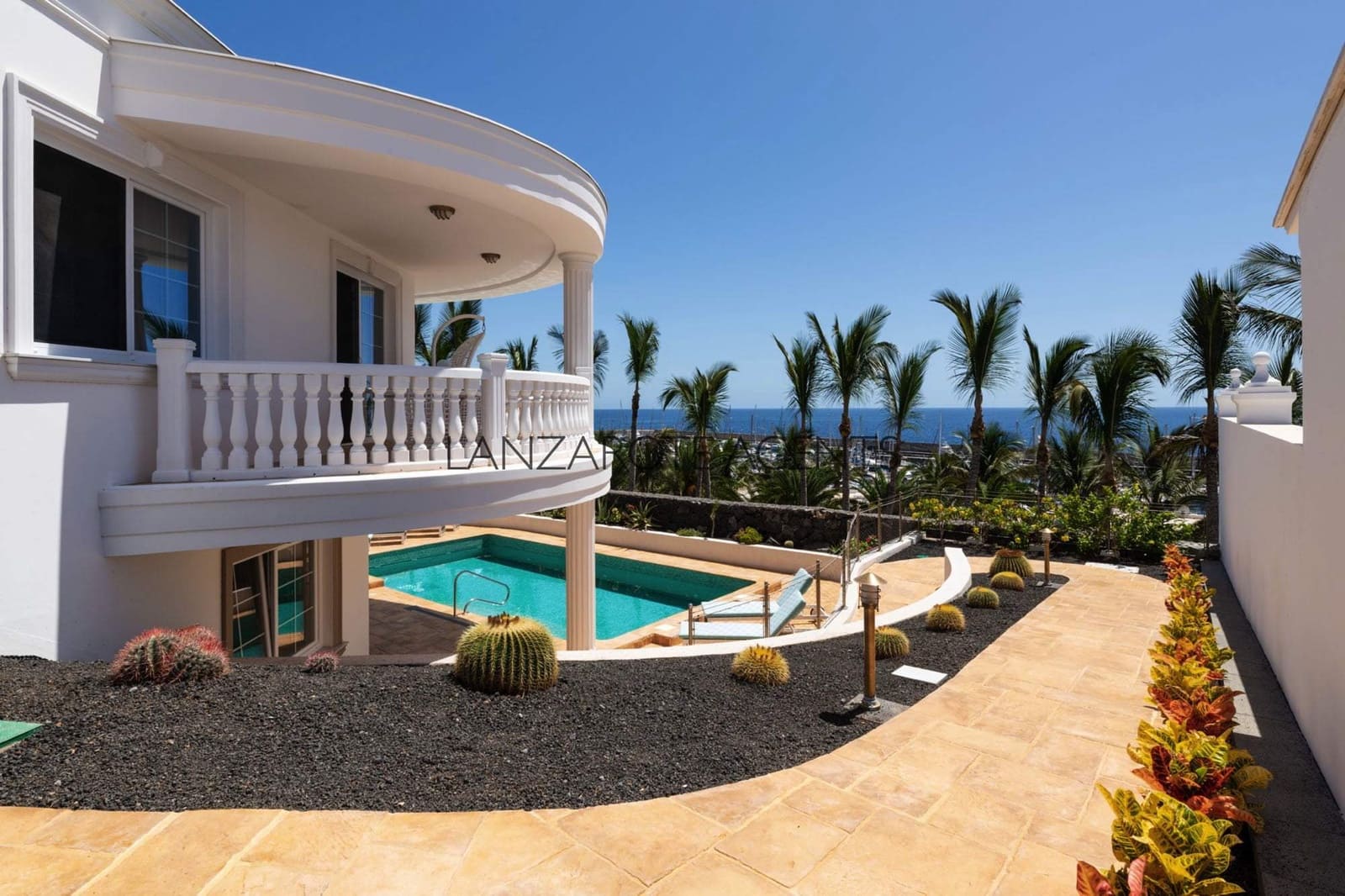 4 quarto Moradia para venda em Puerto Calero - 2 400 000 € (Ref: 6651853)