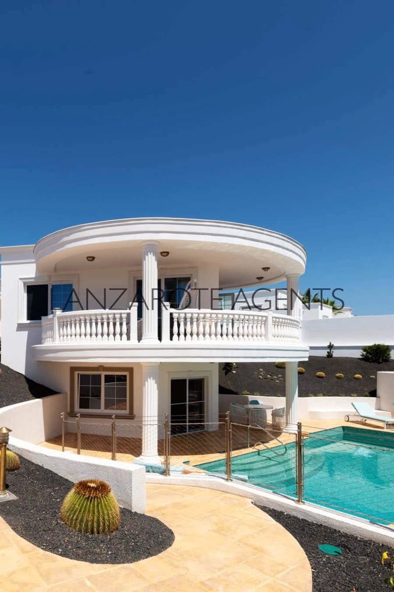 4 quarto Moradia para venda em Puerto Calero - 2 400 000 € (Ref: 6651853)