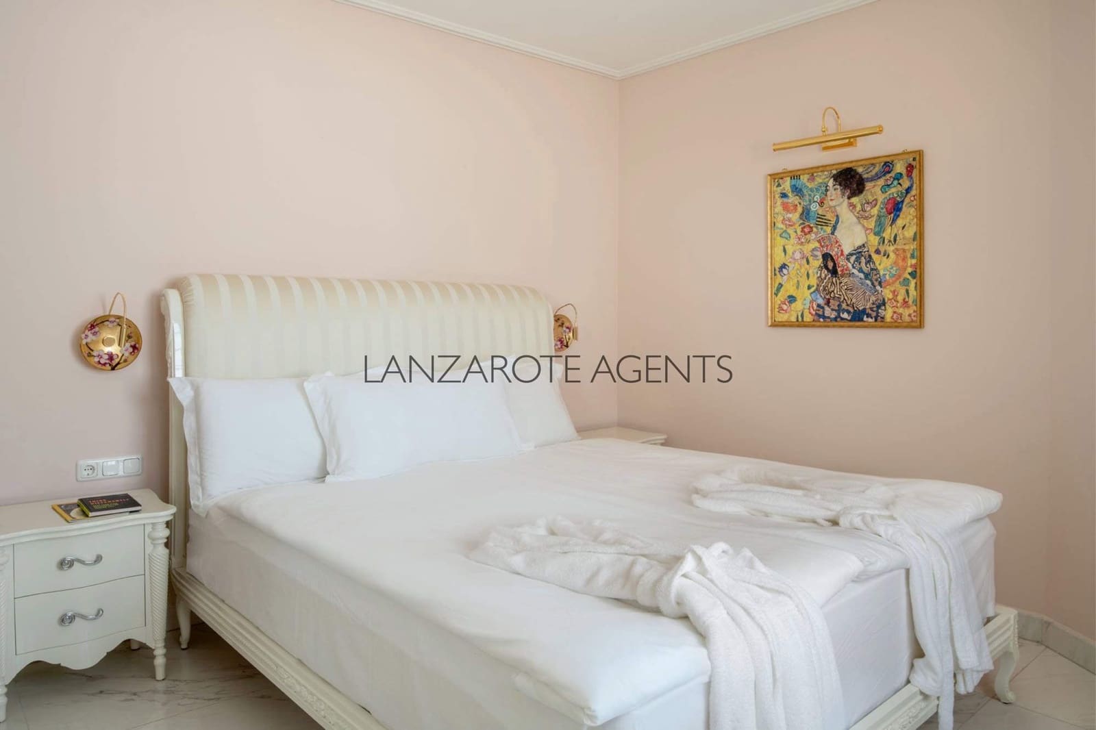 4 quarto Moradia para venda em Puerto Calero - 2 400 000 € (Ref: 6651853)