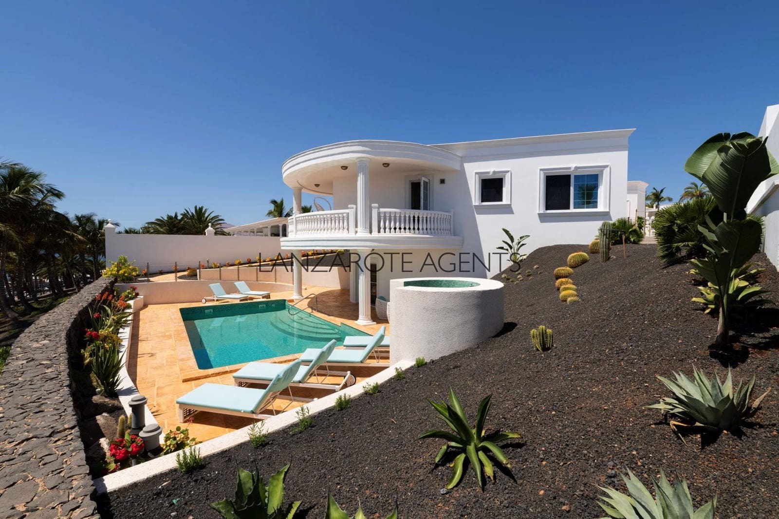 4 quarto Moradia para venda em Puerto Calero - 2 400 000 € (Ref: 6651853)