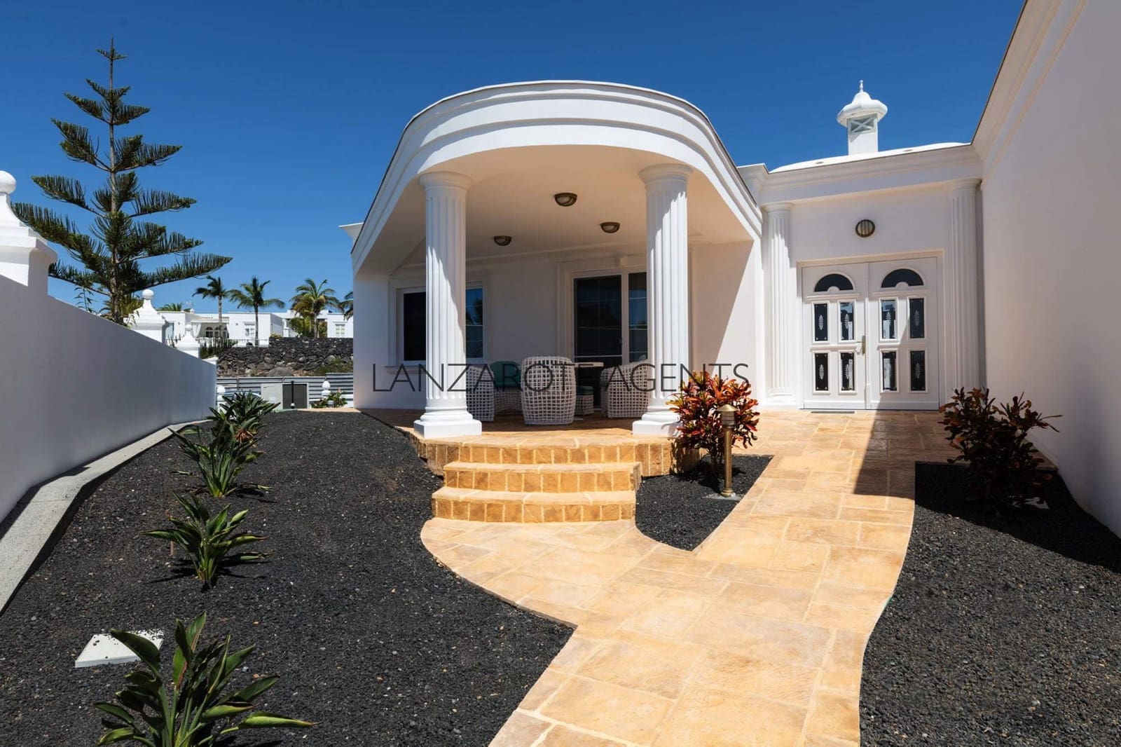 4 quarto Moradia para venda em Puerto Calero - 2 400 000 € (Ref: 6651853)