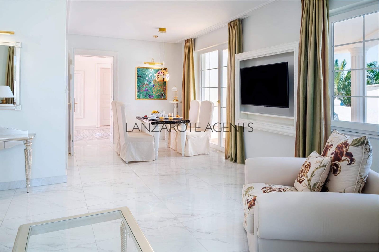 4 soverom Villa til salgs i Puerto Calero - € 2 400 000 (Ref: 6651853)