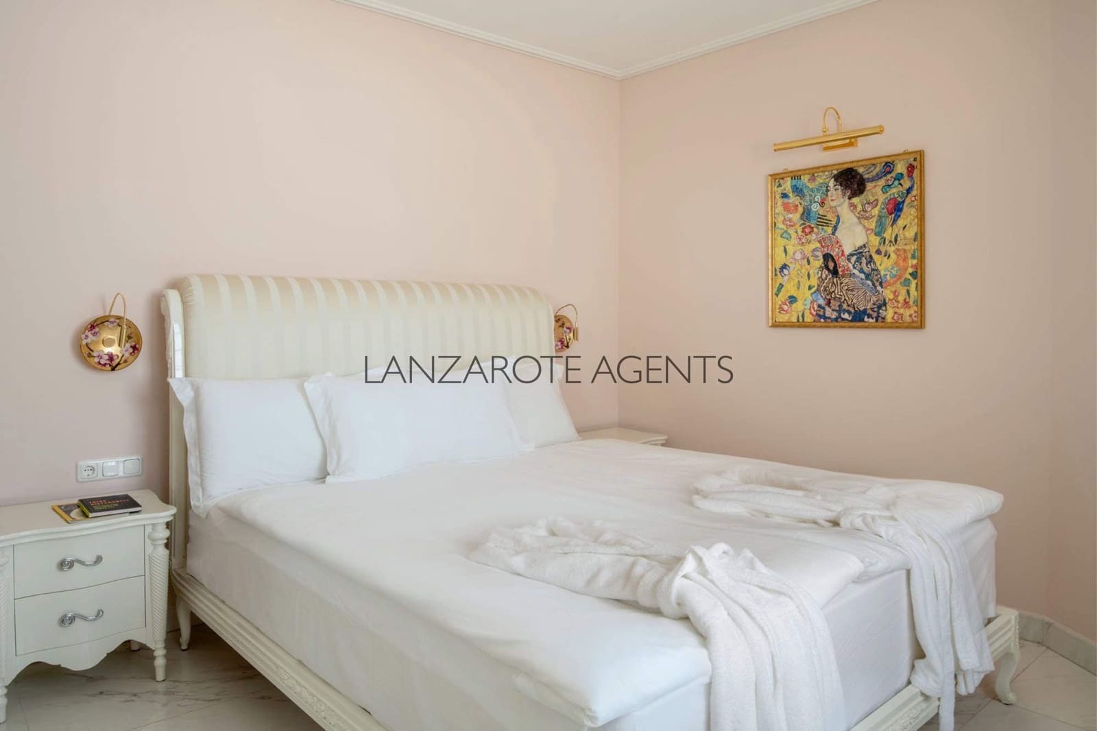 4 soverom Villa til salgs i Puerto Calero - € 2 400 000 (Ref: 6651853)
