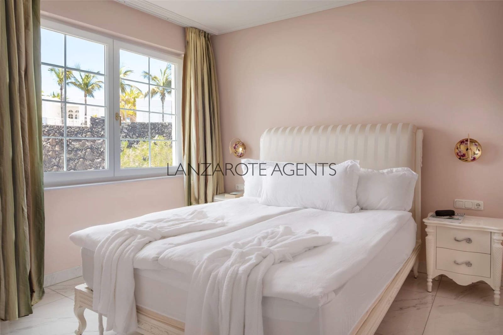 4 soverom Villa til salgs i Puerto Calero - € 2 400 000 (Ref: 6651853)