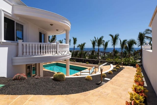 4 quarto Moradia para venda em Puerto Calero, Yaiza - 2 400 000 € (Ref: 6651853)