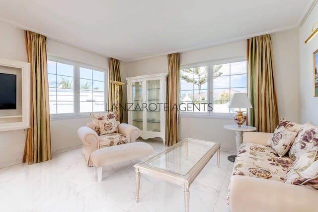 4 quarto Moradia para venda em Puerto Calero, Yaiza - 2 400 000 € (Ref: 6651853)