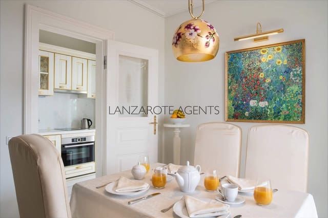 4 quarto Moradia para venda em Puerto Calero, Yaiza - 2 400 000 € (Ref: 6651853)