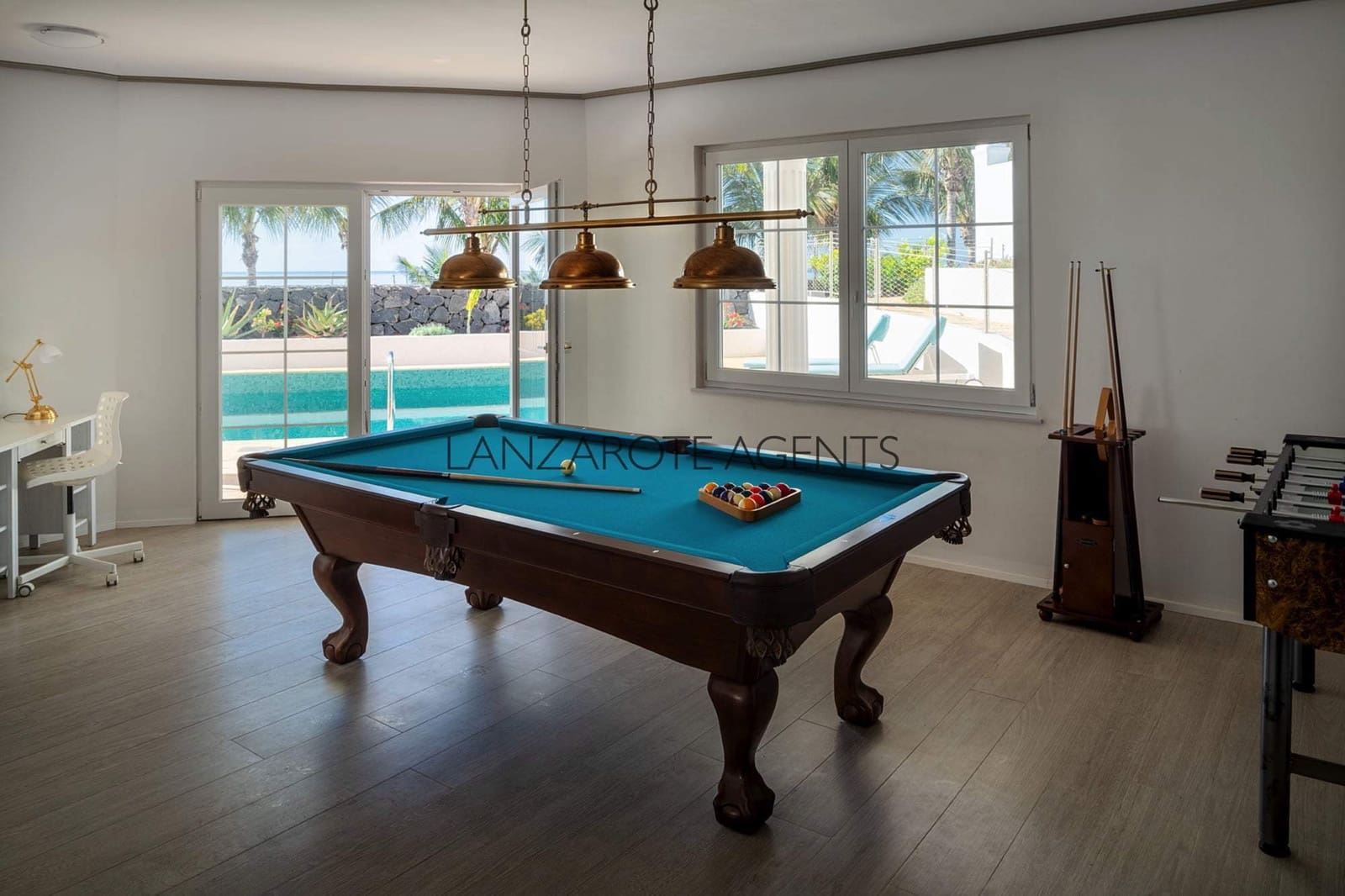 4 soverom Villa til salgs i Puerto Calero - € 2 400 000 (Ref: 6651853)
