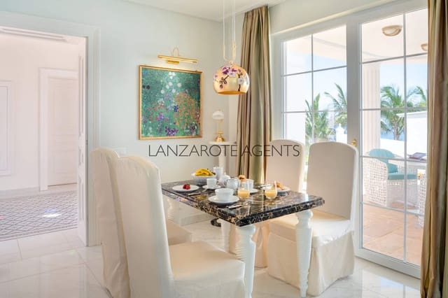 4 quarto Moradia para venda em Puerto Calero, Yaiza - 2 400 000 € (Ref: 6651853)