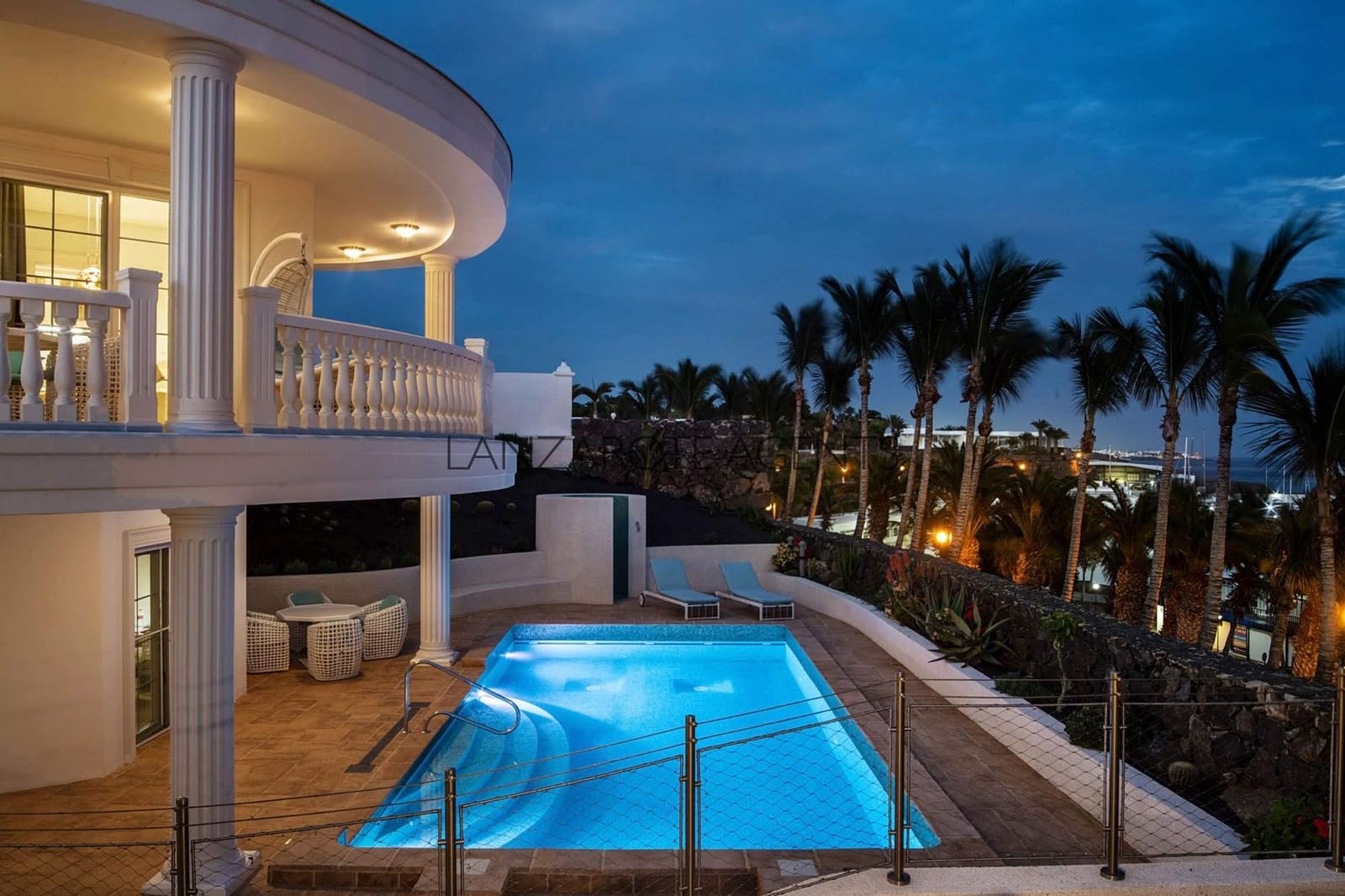 4 soverom Villa til salgs i Puerto Calero - € 2 400 000 (Ref: 6651853)
