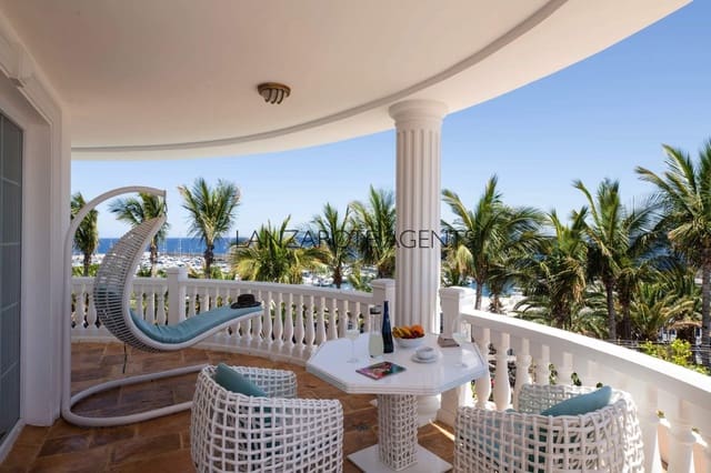 4 quarto Moradia para venda em Puerto Calero, Yaiza - 2 400 000 € (Ref: 6651853)