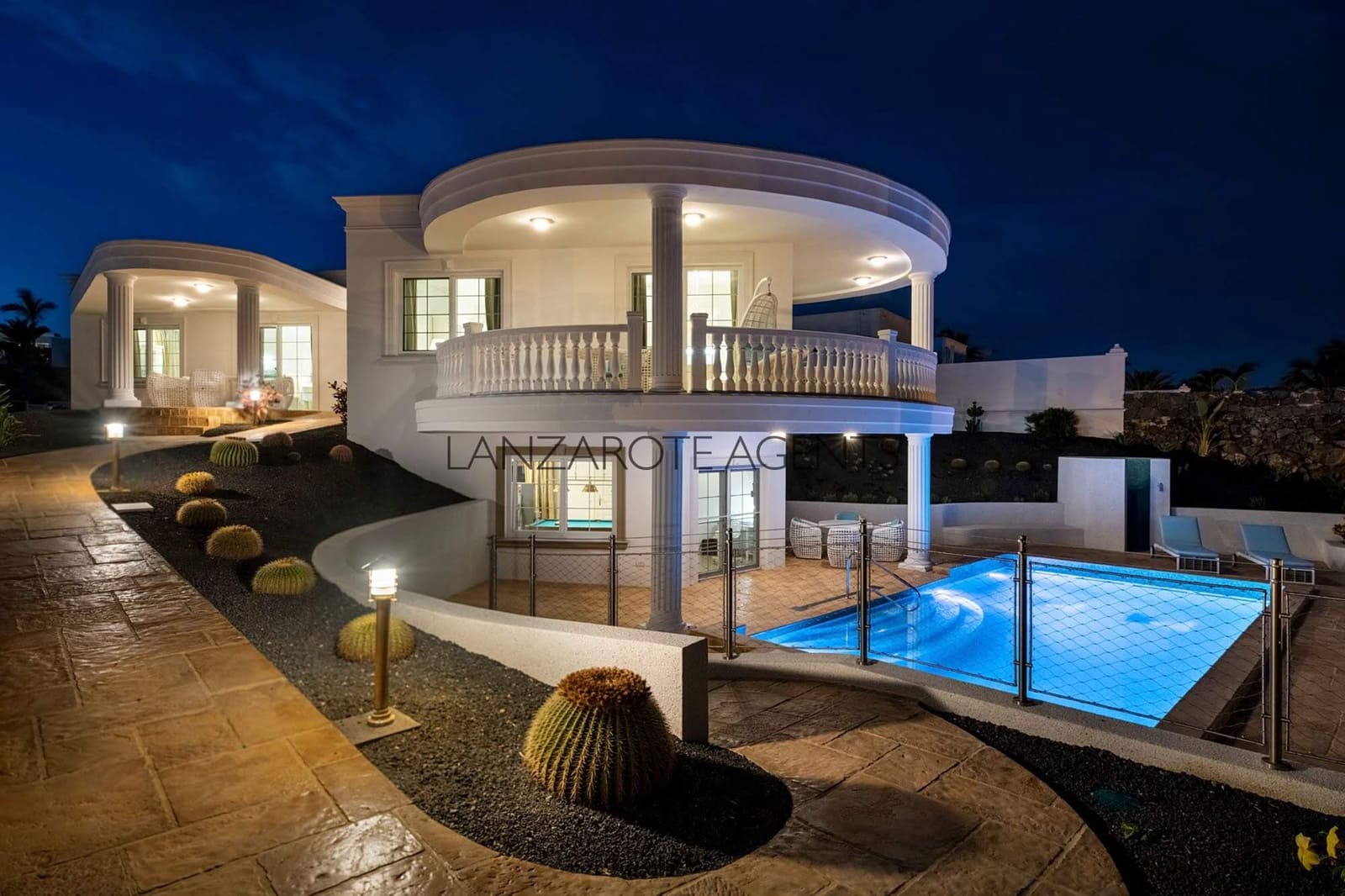 4 soverom Villa til salgs i Puerto Calero - € 2 400 000 (Ref: 6651853)