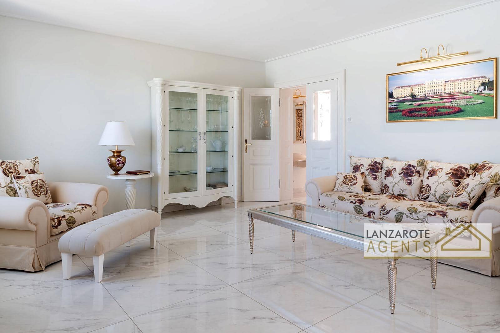 4 soverom Villa til salgs i Puerto Calero med svømmebasseng garasje - € 2 400 000 (Ref: 6651853)
