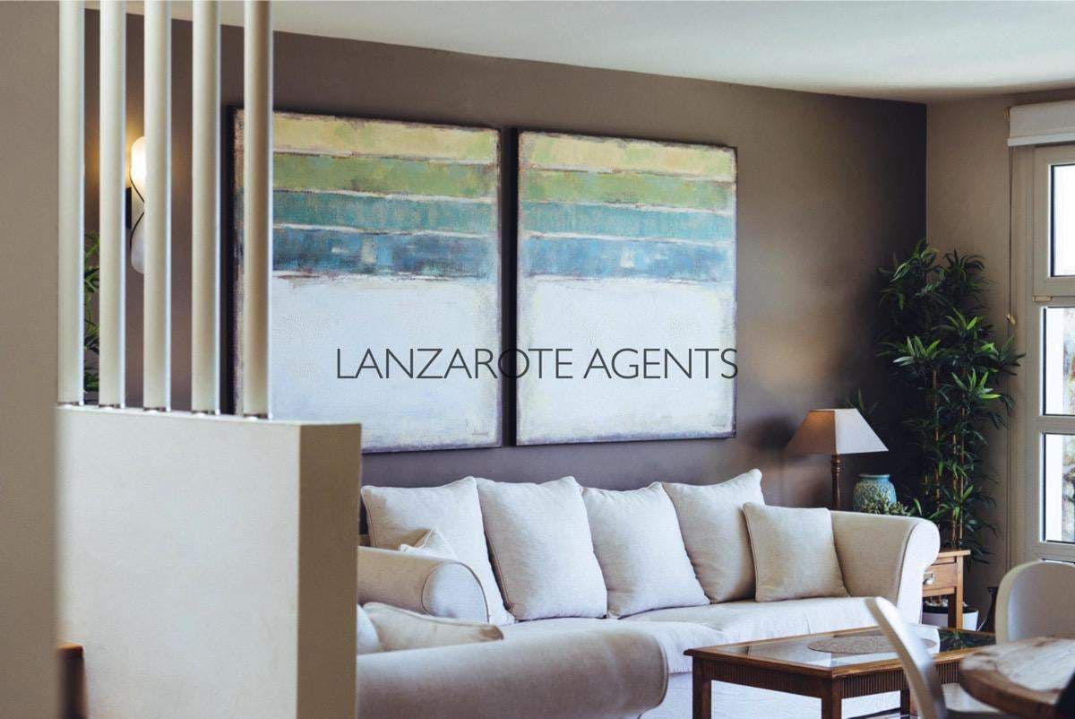 4 Zimmer Villa zu verkaufen in Puerto Calero mit Pool Garage - 1.470.000 € (Ref: 6991649)