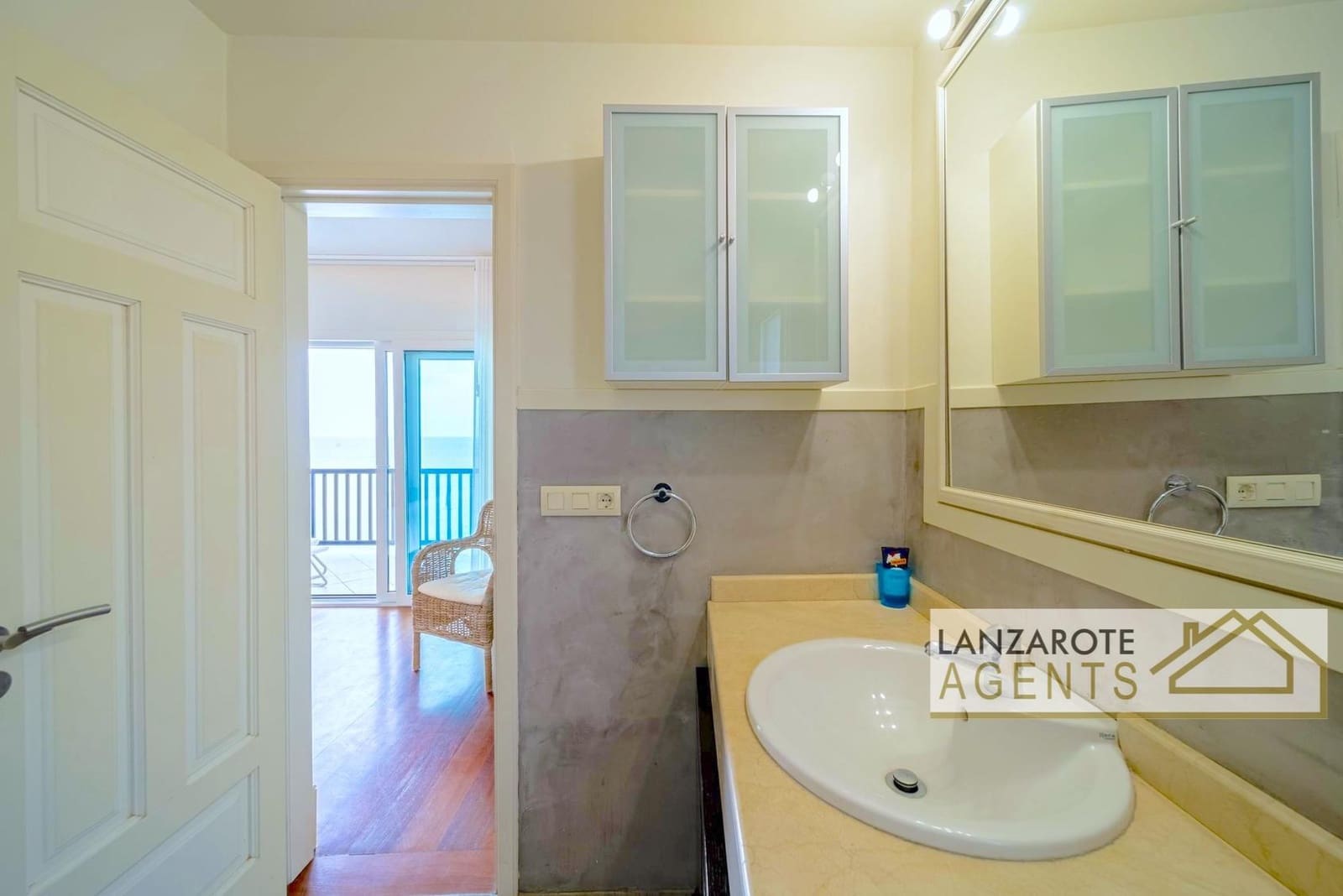 4 sovrum Villa till salu i Puerto Calero med pool garage - 1 470 000 € (Ref: 6991649)