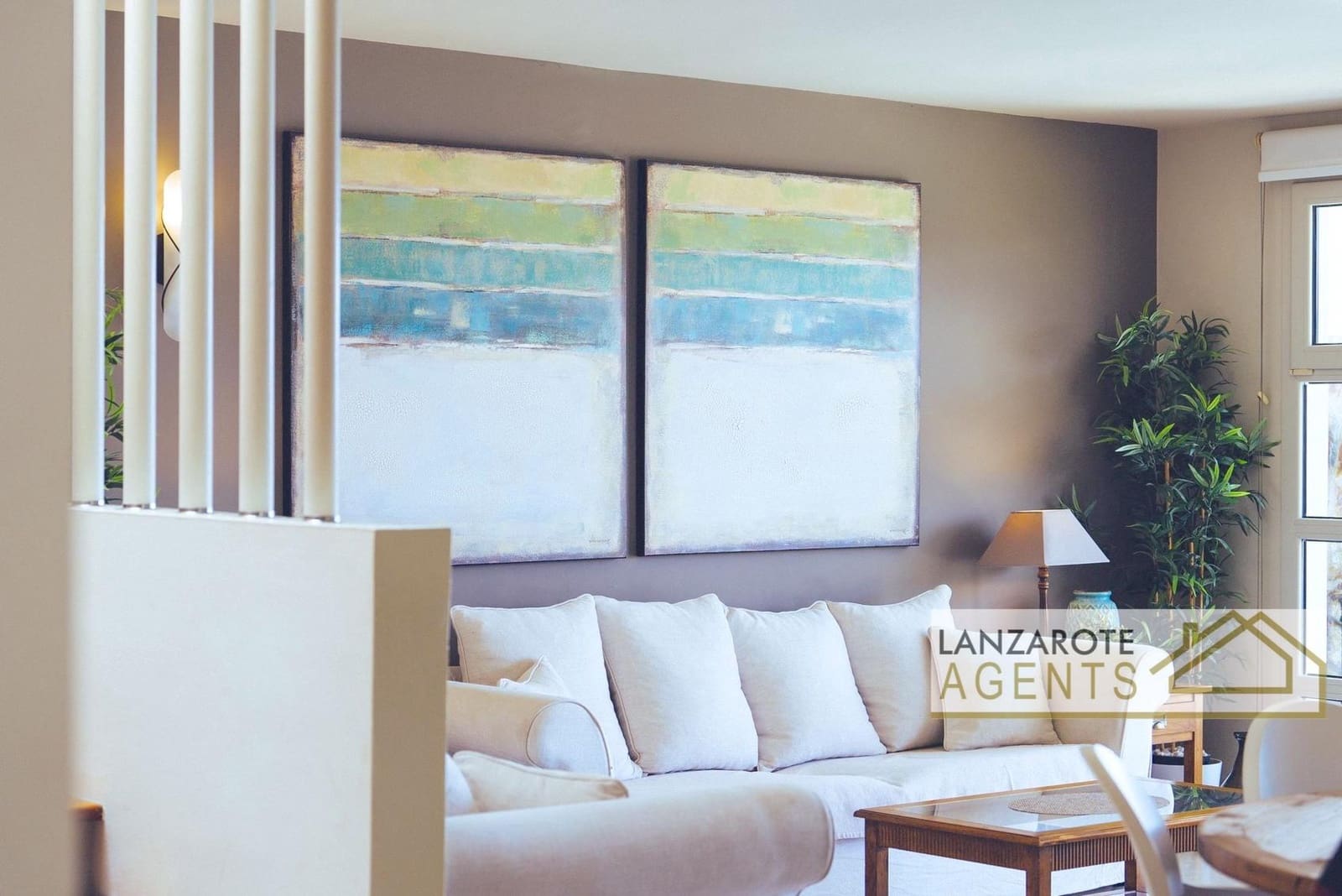 4 sovrum Villa till salu i Puerto Calero med pool garage - 1 470 000 € (Ref: 6991649)