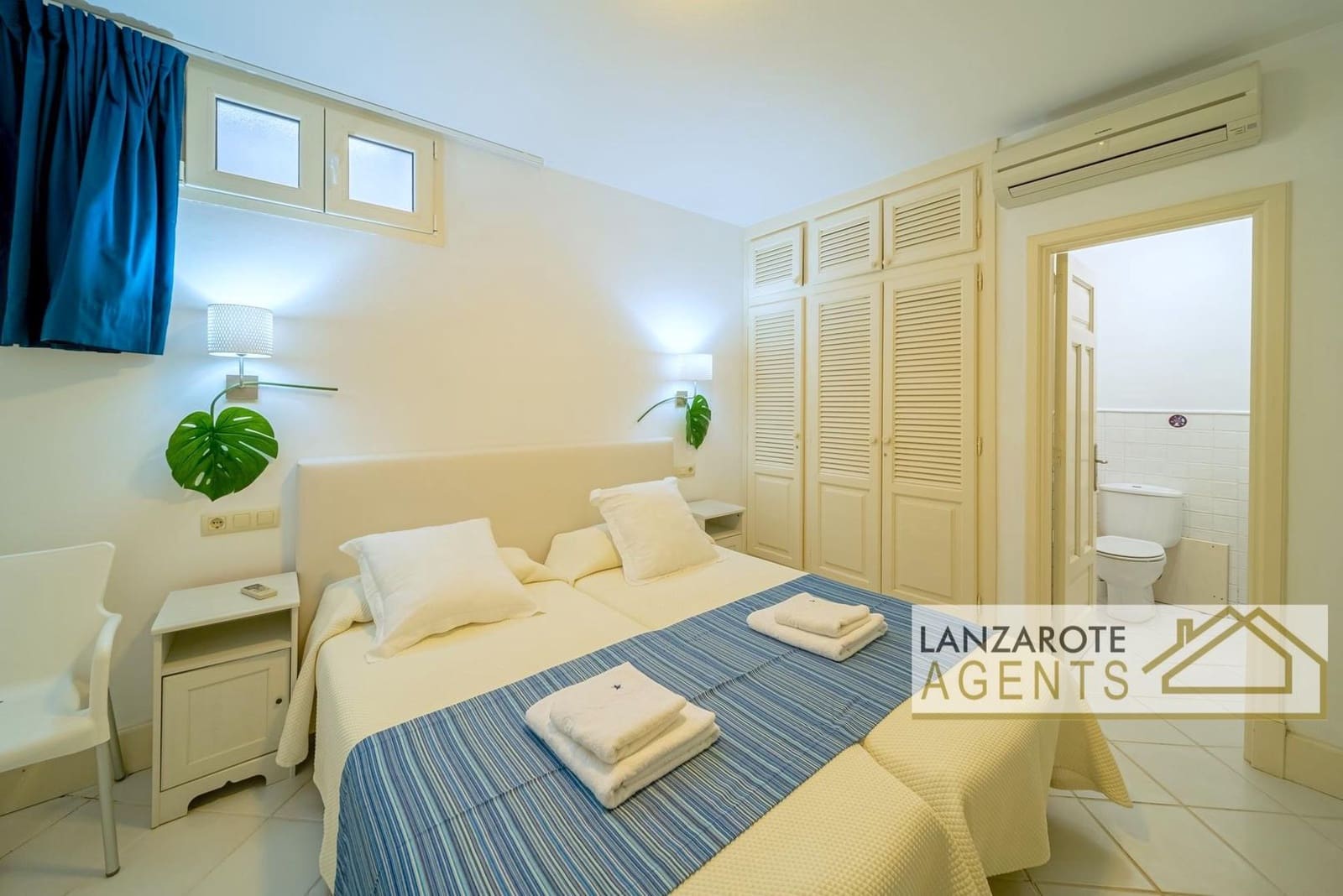 4 sovrum Villa till salu i Puerto Calero med pool garage - 1 470 000 € (Ref: 6991649)