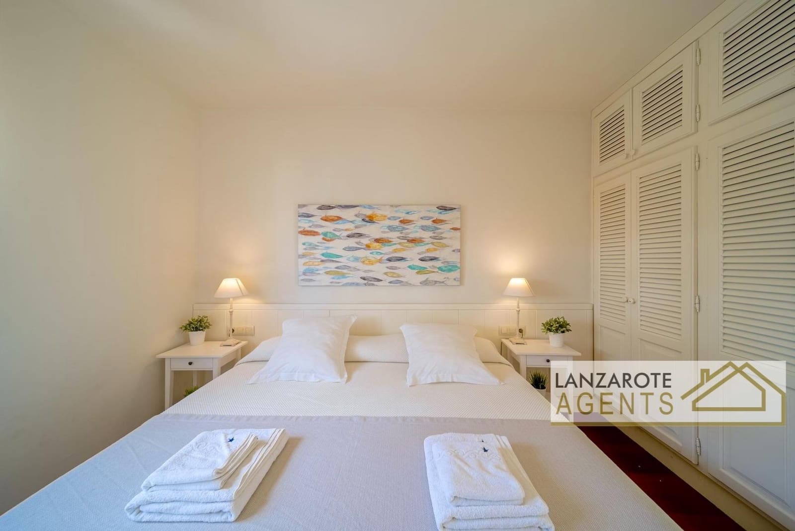 4 sovrum Villa till salu i Puerto Calero med pool garage - 1 470 000 € (Ref: 6991649)