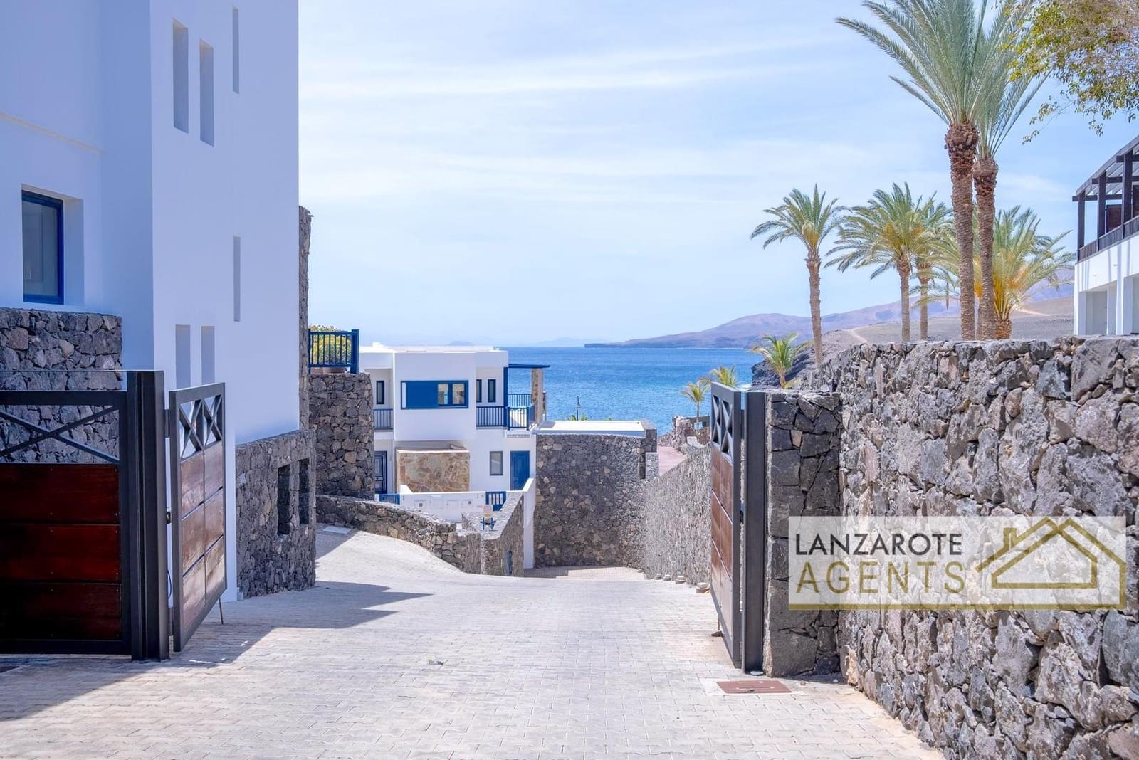 4 sovrum Villa till salu i Puerto Calero med pool garage - 1 470 000 € (Ref: 6991649)
