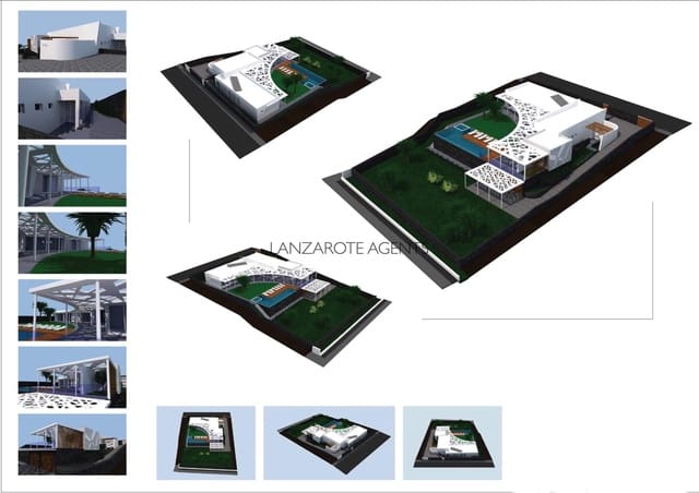 Villa zu verkaufen in Playa Blanca, Yaiza mit Pool - 549.000 € (Ref: 7095345)