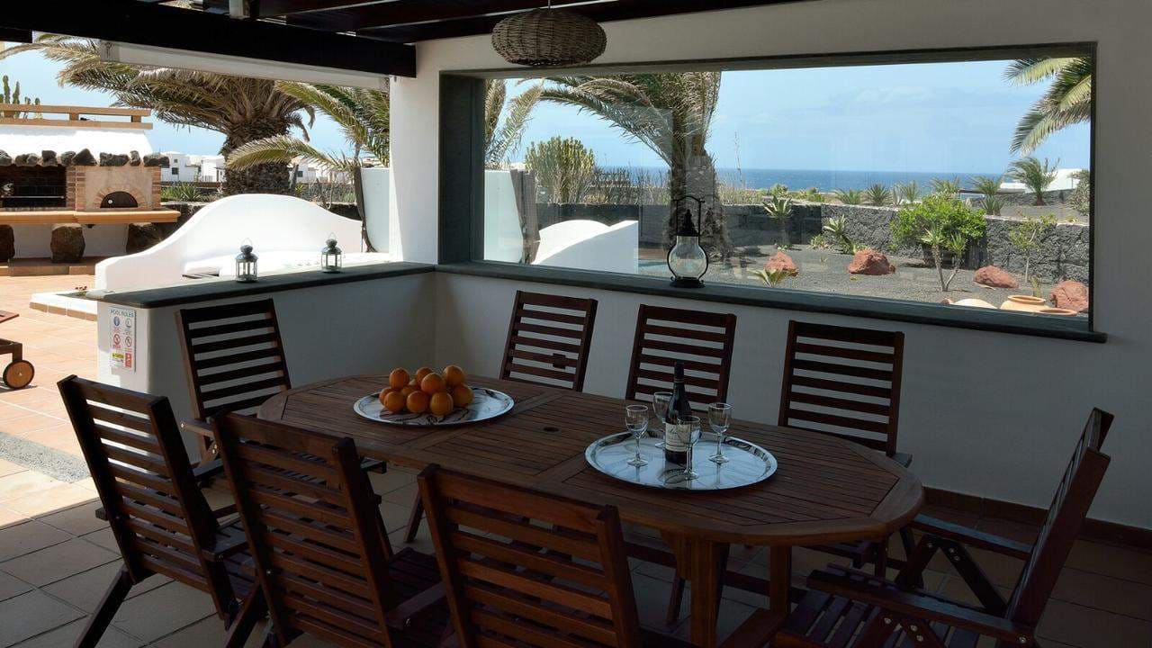 3 soverom Villa til salgs i Playa Blanca med svømmebasseng - € 799 000 (Ref: 7769762)