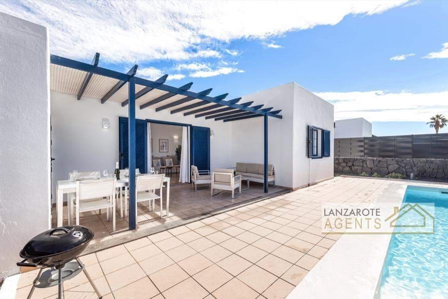 2 soverom Villa til salgs i Playa Blanca - € 598 500 (Ref: 7769767)