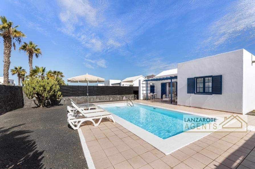 2 soverom Villa til salgs i Playa Blanca - € 598 500 (Ref: 7769767)