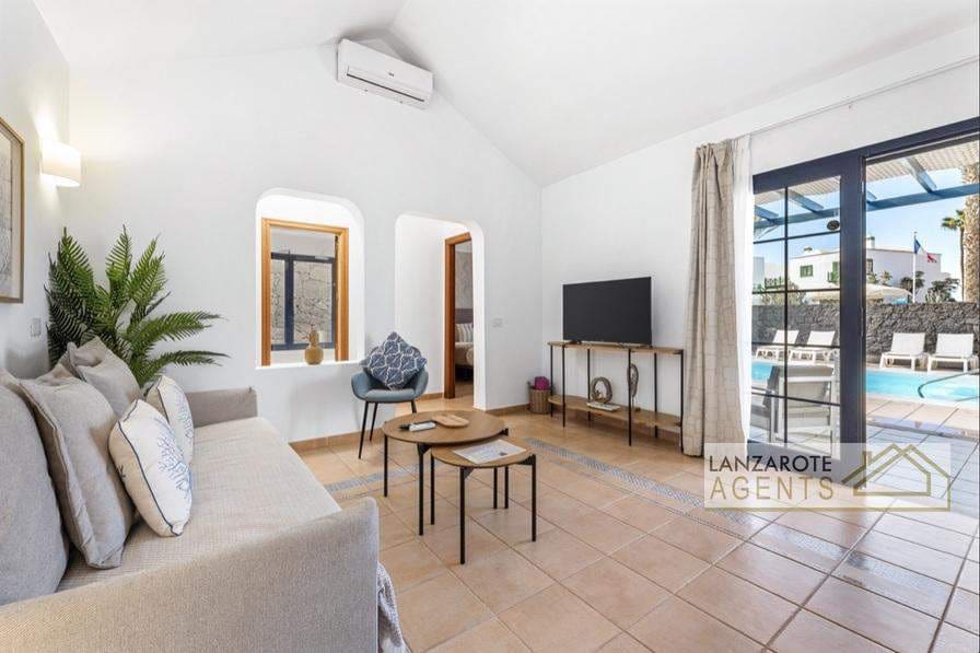 2 soverom Villa til salgs i Playa Blanca - € 598 500 (Ref: 7769767)