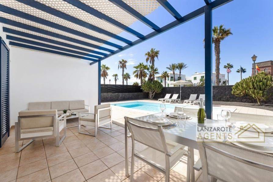 2 soverom Villa til salgs i Playa Blanca - € 598 500 (Ref: 7769767)