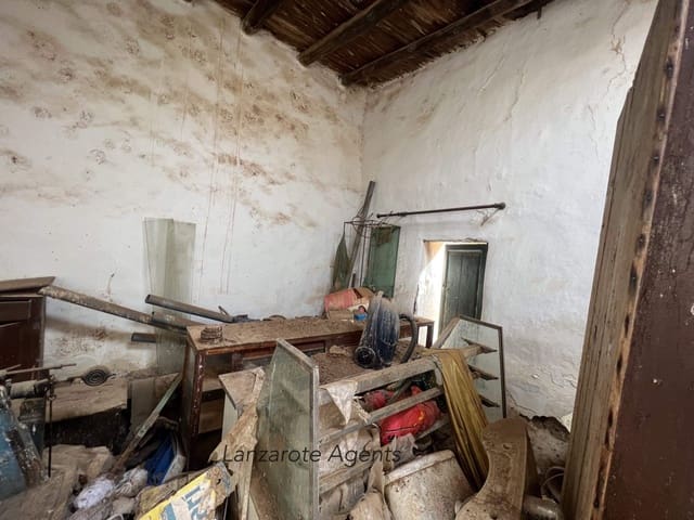 2 soveværelse Villa til salg i Yaiza - € 295.000 (Ref: 7836197)