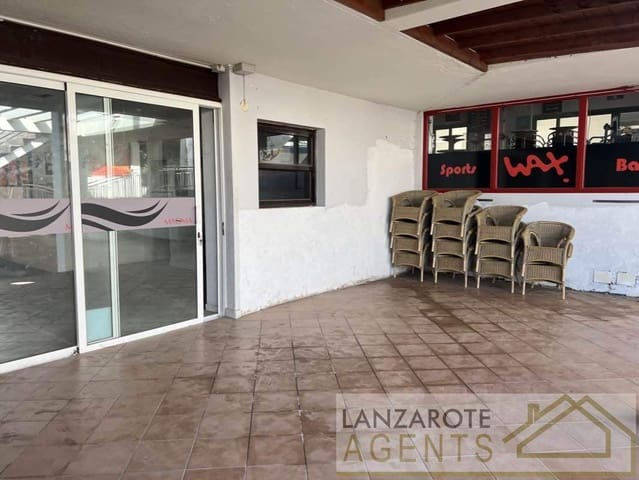 Commercial for sale in Playa Blanca, Yaiza - € 236,000 (Ref: 7844422)