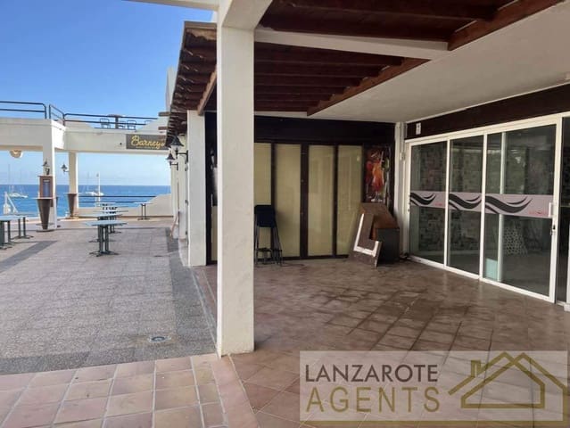 Commercial for sale in Playa Blanca, Yaiza - € 236,000 (Ref: 7844422)