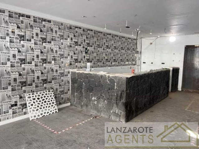 Commerciale in vendita in Playa Blanca, Yaiza - 236.000 € (Rif: 7844422)