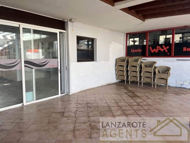 Commerciale in vendita in Playa Blanca, Yaiza - 236.000 € (Rif: 7844422)