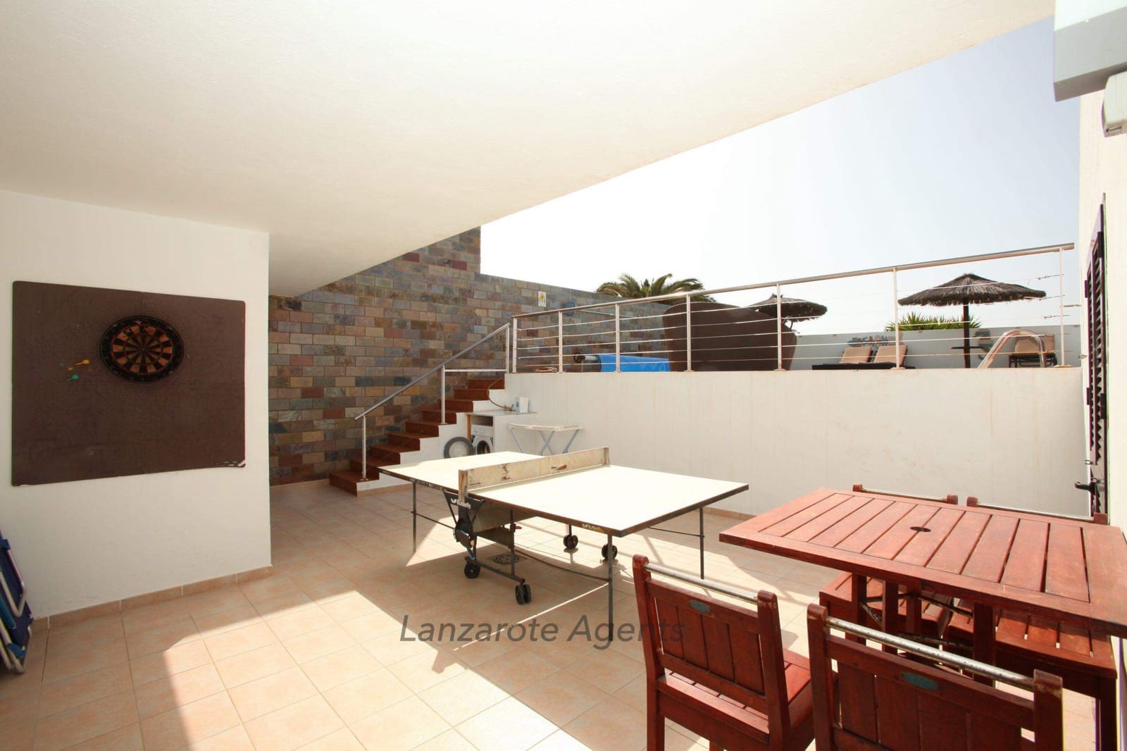 4 Zimmer Villa zu verkaufen in Playa Blanca mit Pool - 799.000 € (Ref: 7867085)