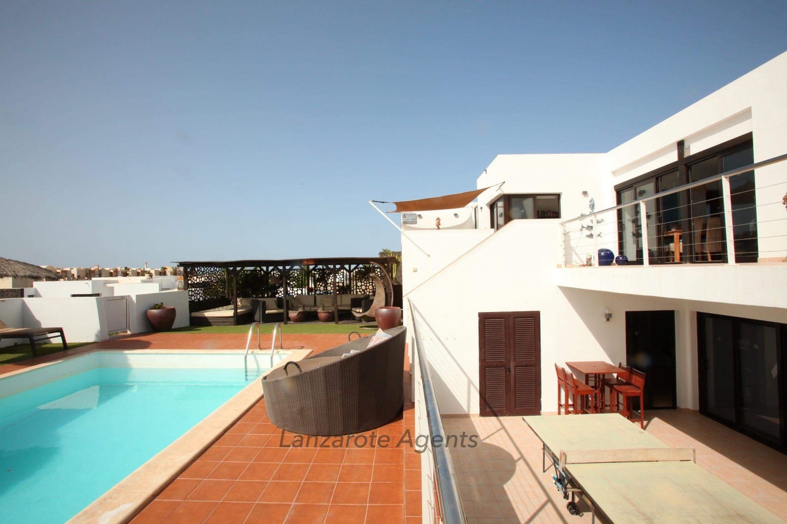 4 Zimmer Villa zu verkaufen in Playa Blanca mit Pool - 799.000 € (Ref: 7867085)