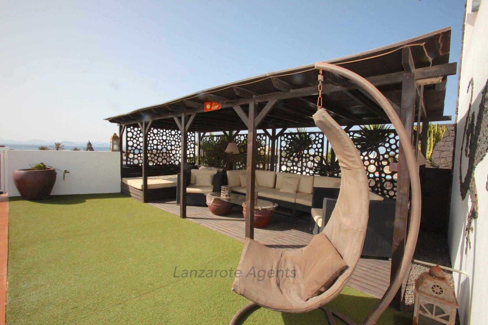 4 Zimmer Villa zu verkaufen in Playa Blanca mit Pool - 799.000 € (Ref: 7867085)