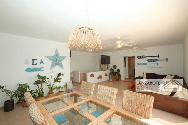 4 Zimmer Villa zu verkaufen in Playa Blanca, Yaiza mit Pool - 799.000 € (Ref: 7867085)