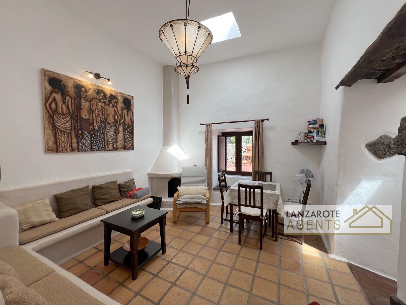 4 soverom Villa til salgs i Las Brenas med svømmebasseng - € 795 000 (Ref: 7971253)