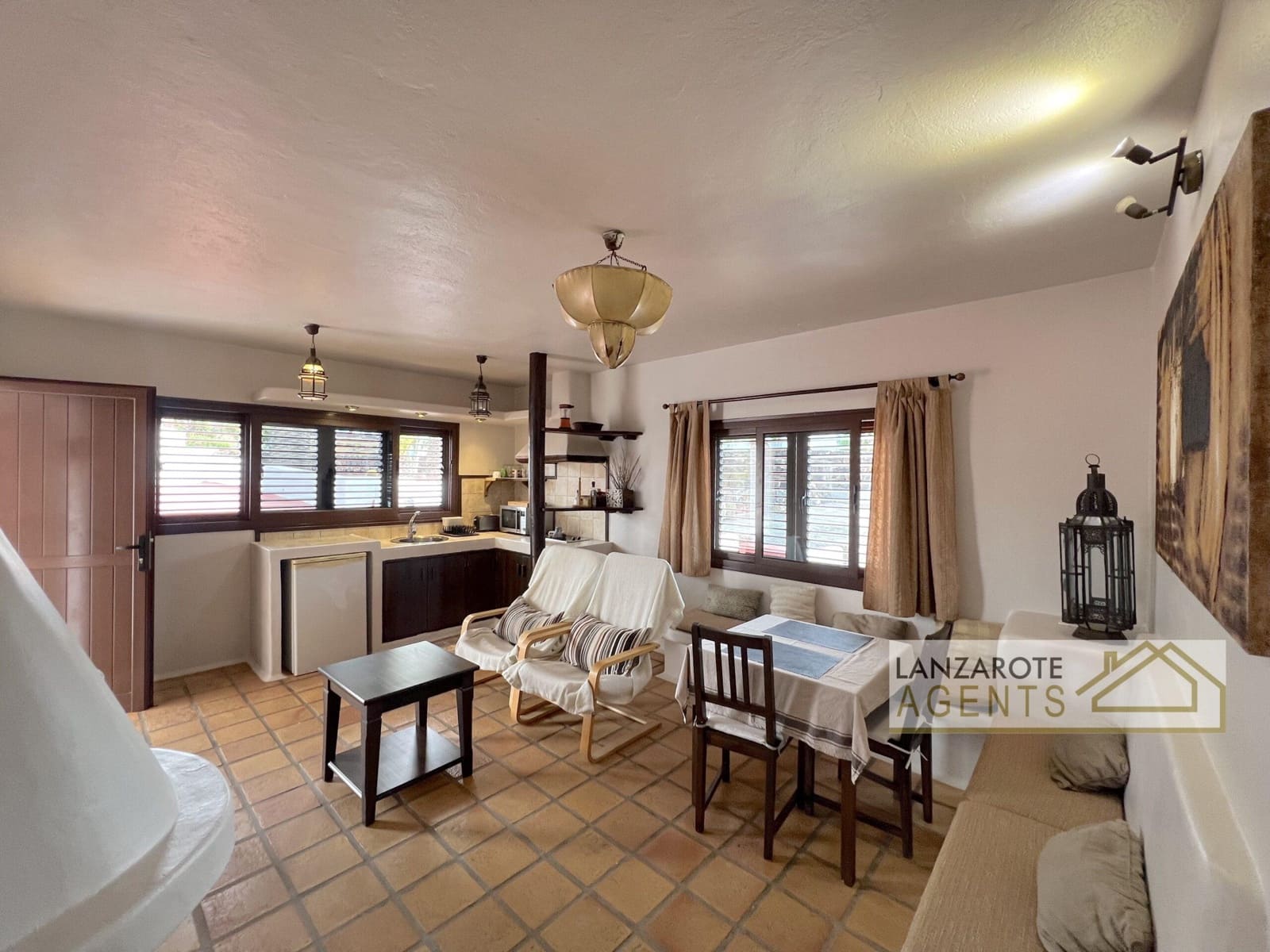 4 soverom Villa til salgs i Las Brenas med svømmebasseng - € 795 000 (Ref: 7971253)