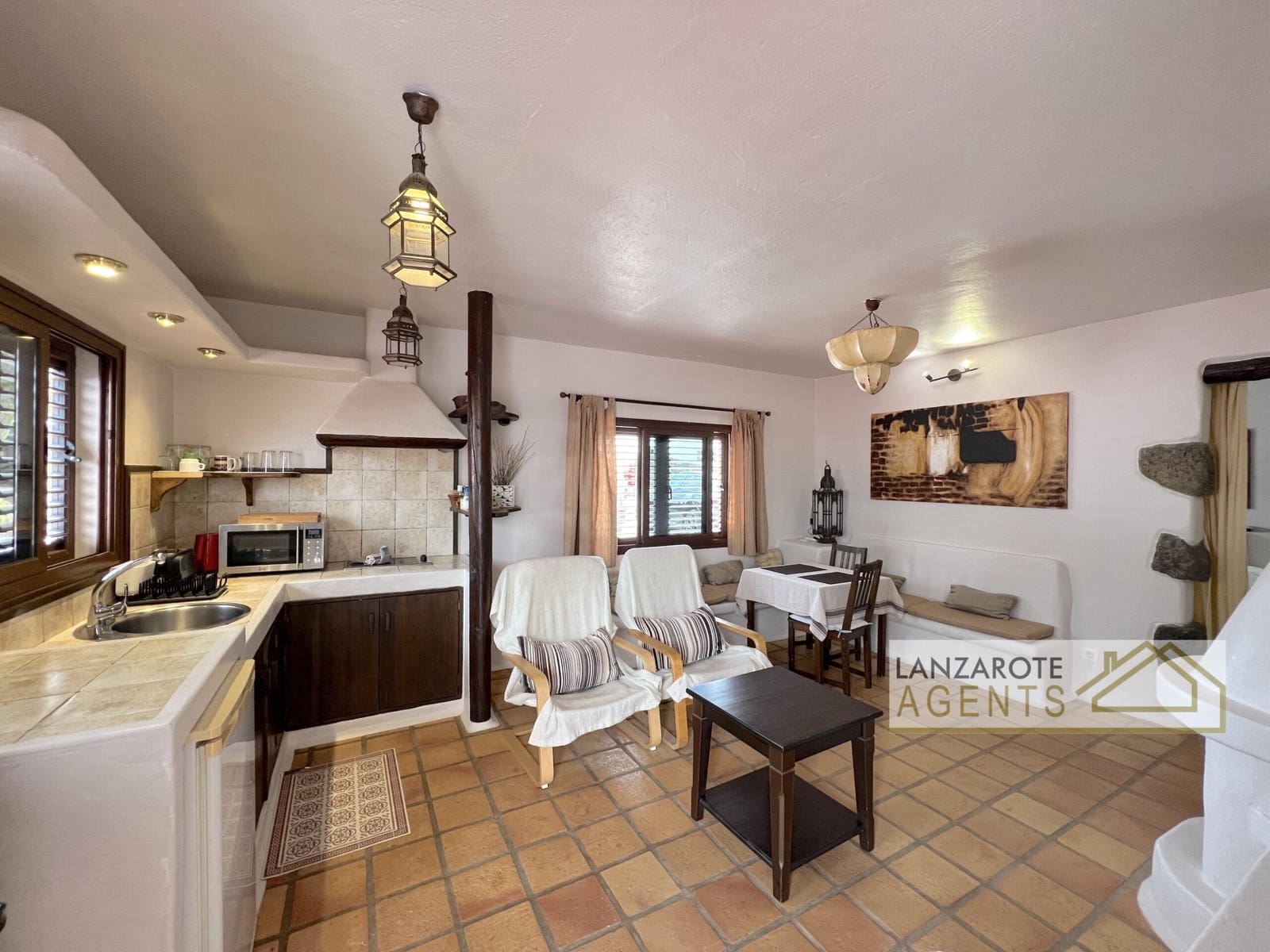 4 soverom Villa til salgs i Las Brenas med svømmebasseng - € 795 000 (Ref: 7971253)
