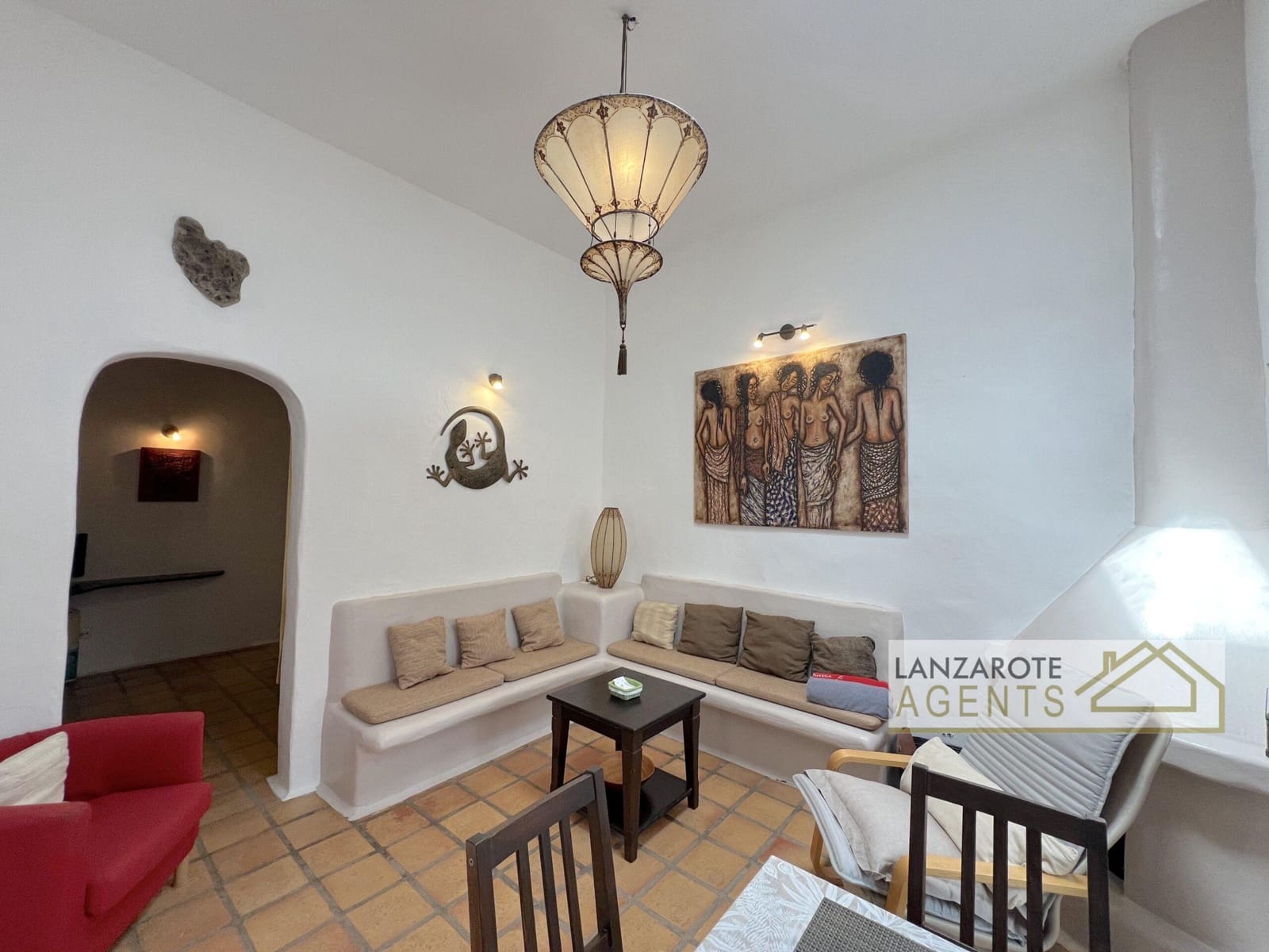 4 soverom Villa til salgs i Las Brenas med svømmebasseng - € 795 000 (Ref: 7971253)