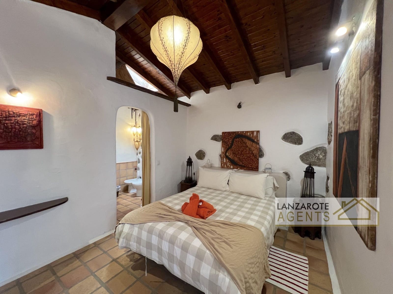 4 soverom Villa til salgs i Las Brenas med svømmebasseng - € 795 000 (Ref: 7971253)