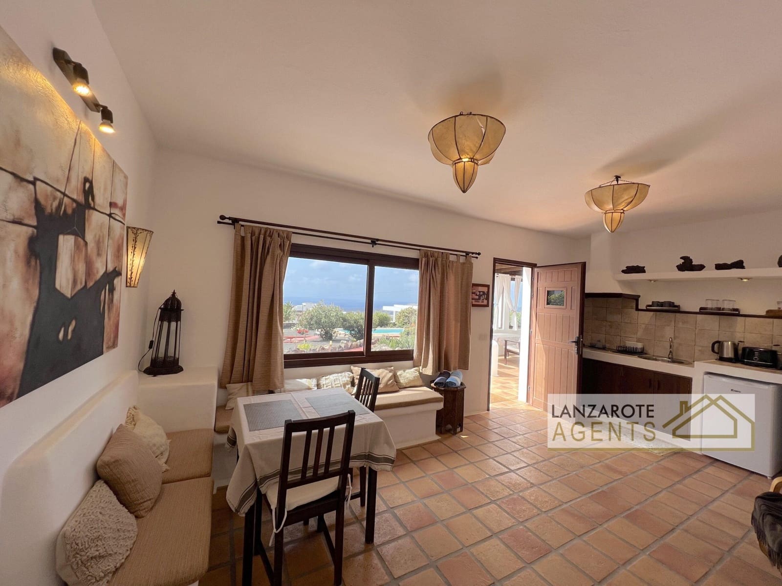 4 soverom Villa til salgs i Las Brenas med svømmebasseng - € 795 000 (Ref: 7971253)