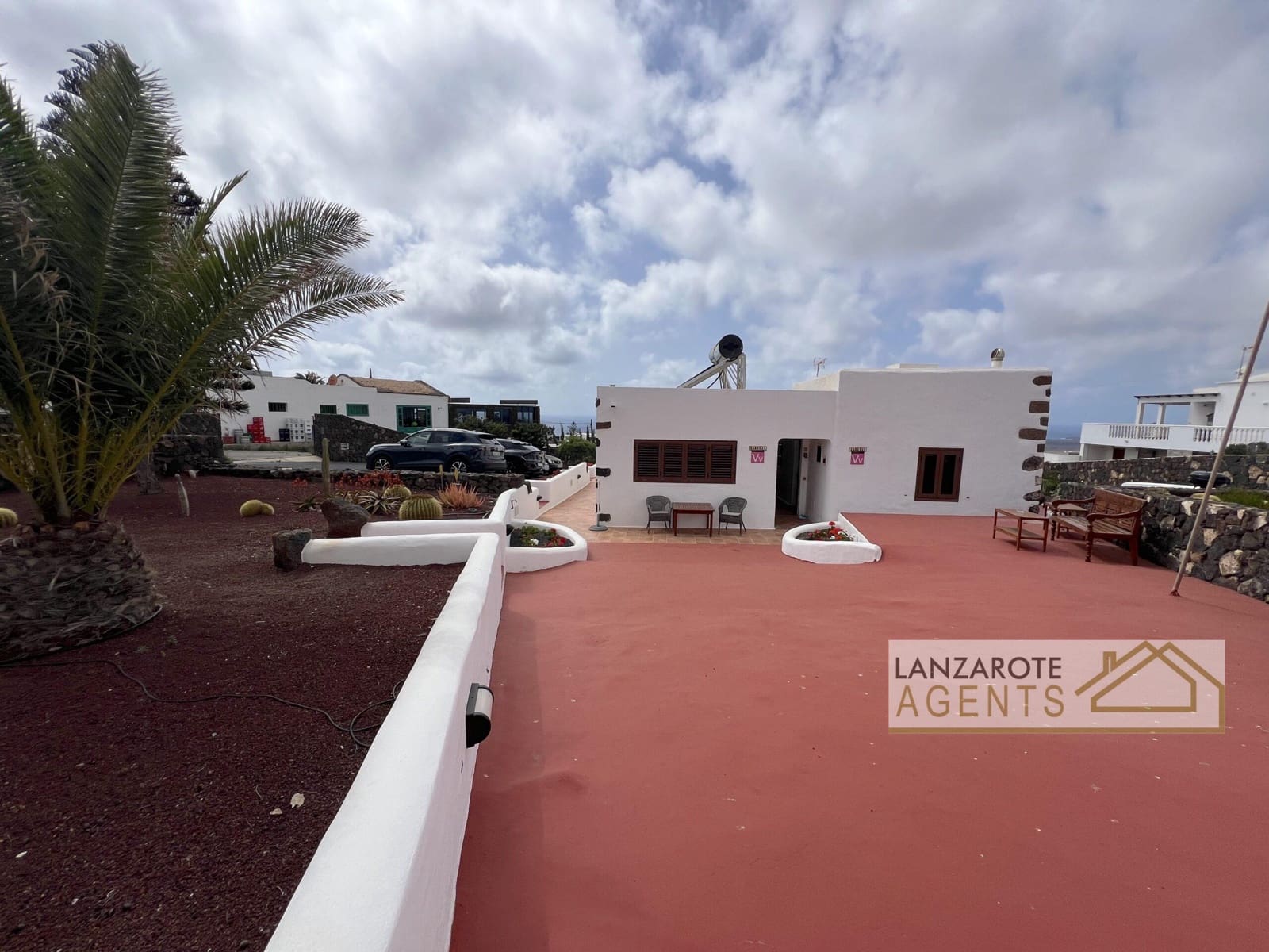 4 soverom Villa til salgs i Las Brenas med svømmebasseng - € 795 000 (Ref: 7971253)
