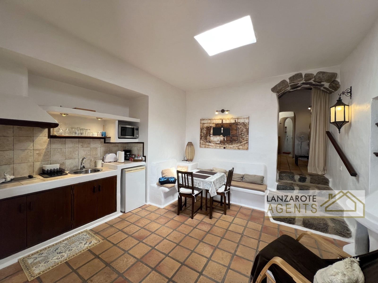 4 soverom Villa til salgs i Las Brenas med svømmebasseng - € 795 000 (Ref: 7971253)