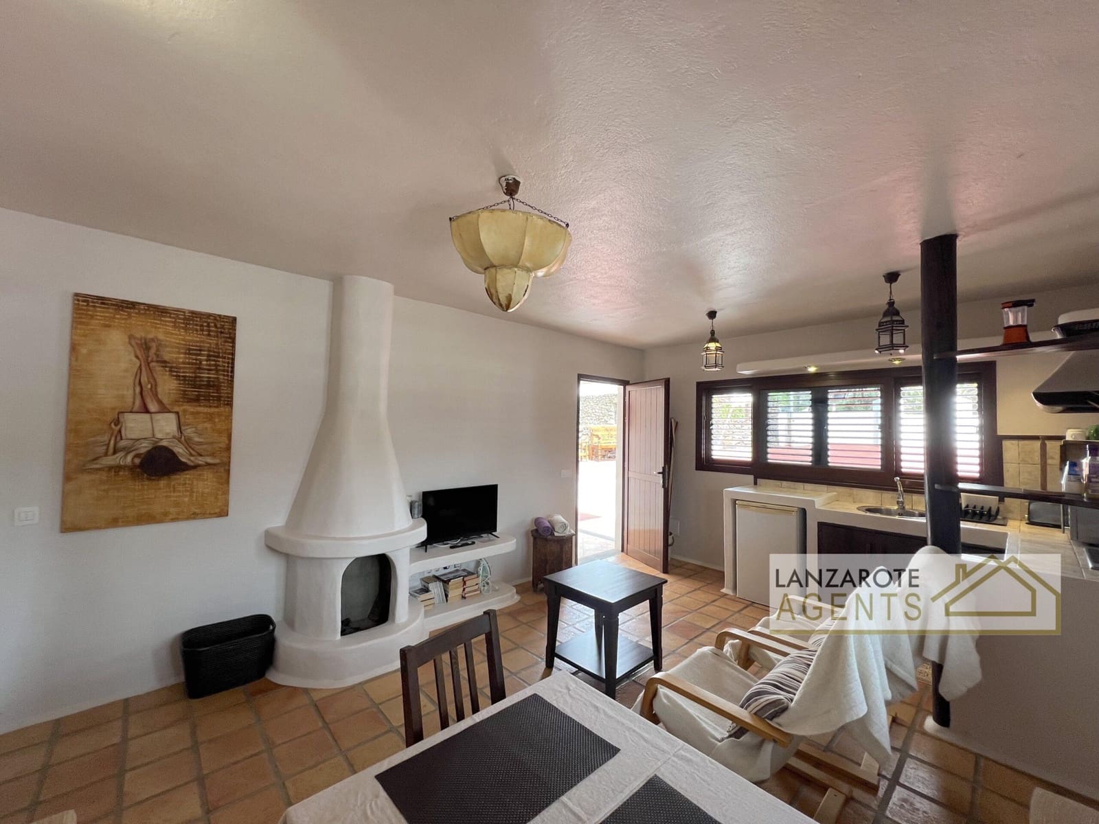 4 soverom Villa til salgs i Las Brenas med svømmebasseng - € 795 000 (Ref: 7971253)